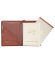Wirebound Zip Letter Pad - 5014Z