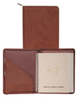 Zip Letter Size Pad - 5012Z