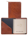 Wirebound Zip Letter Pad - 5014Z