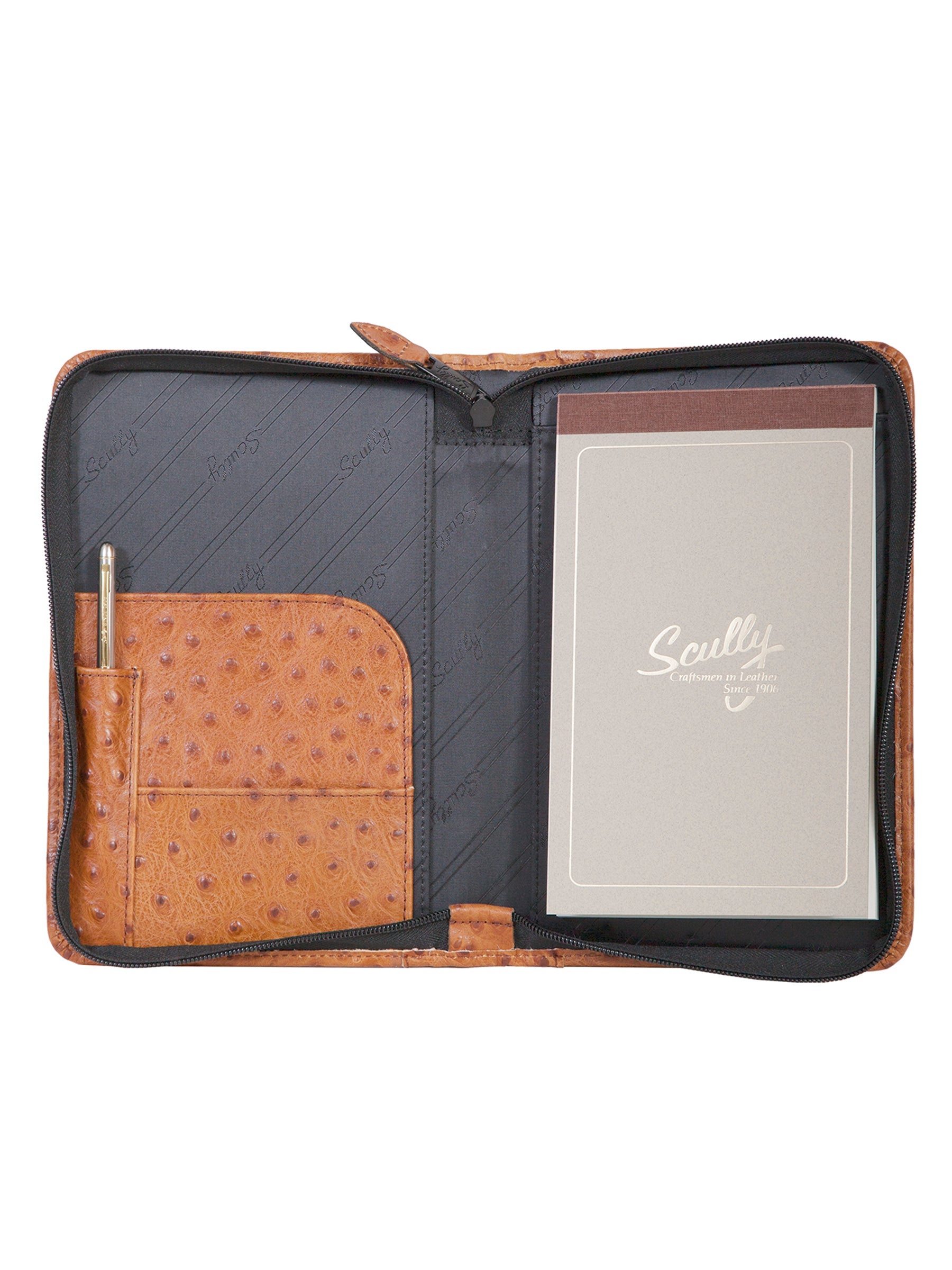 Junior Zip Padfolio - 5015Z