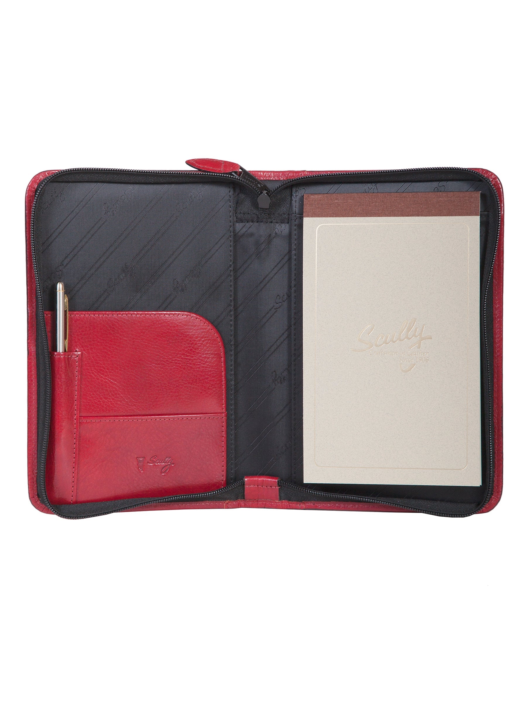 Junior Zip Padfolio - 5015Z