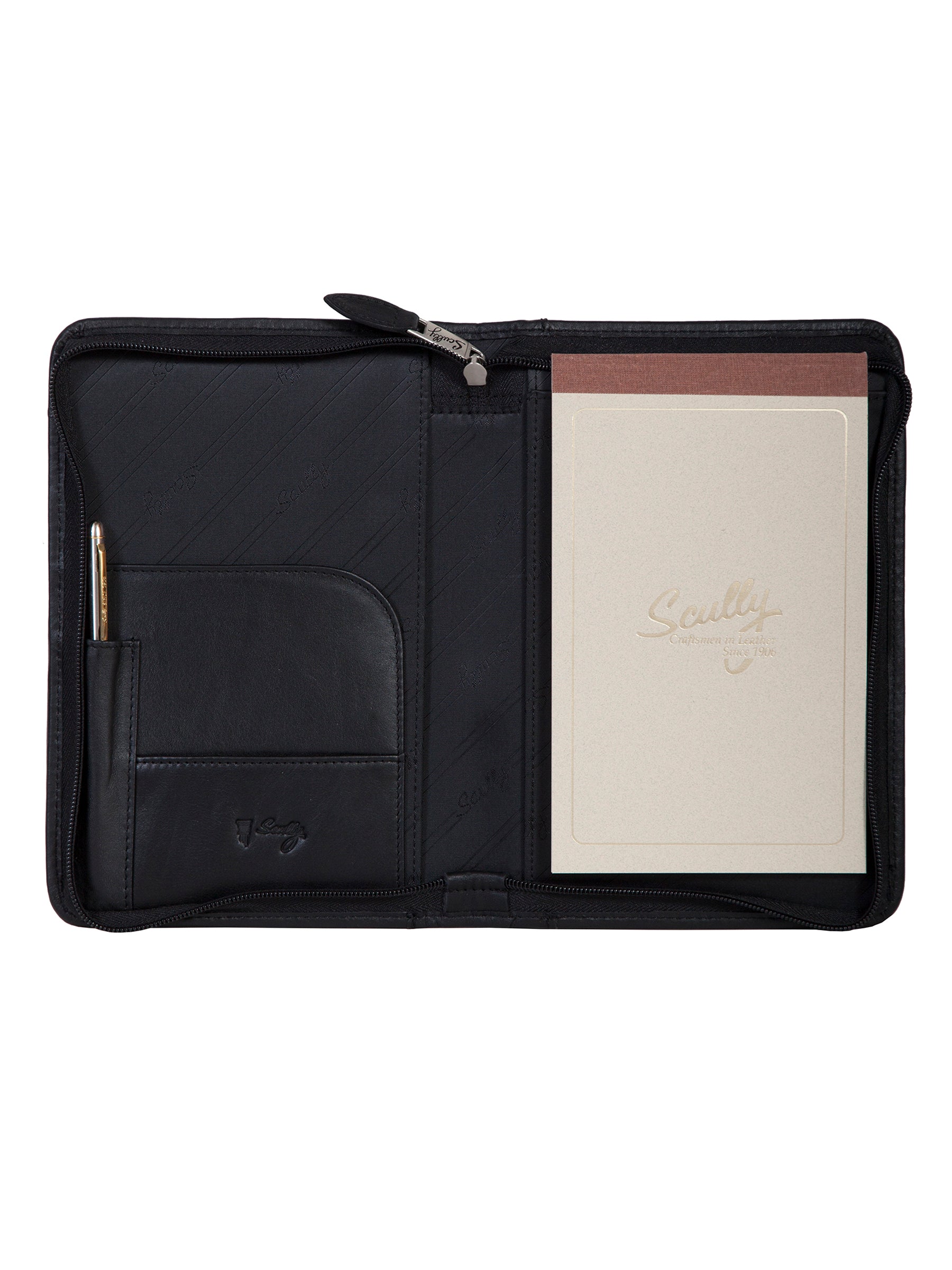 Junior Zip Padfolio - 5015Z