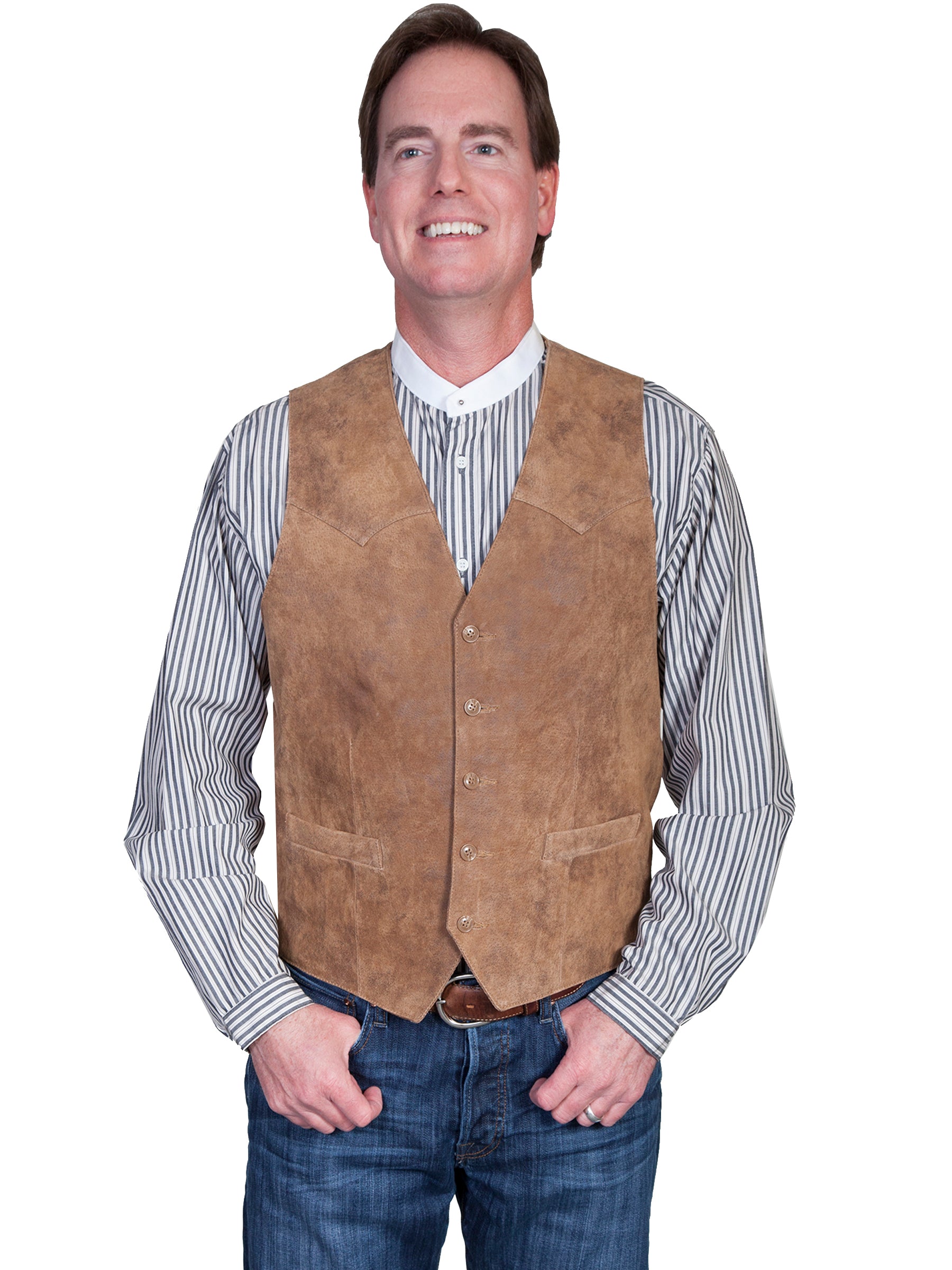 Westrn Vest/single Point - 503