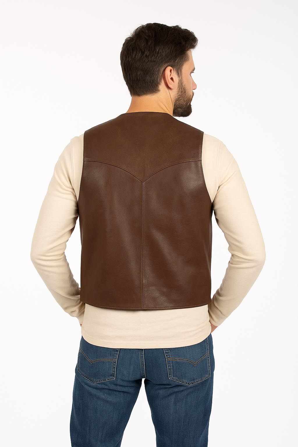 Westrn Vest/single Point - 503