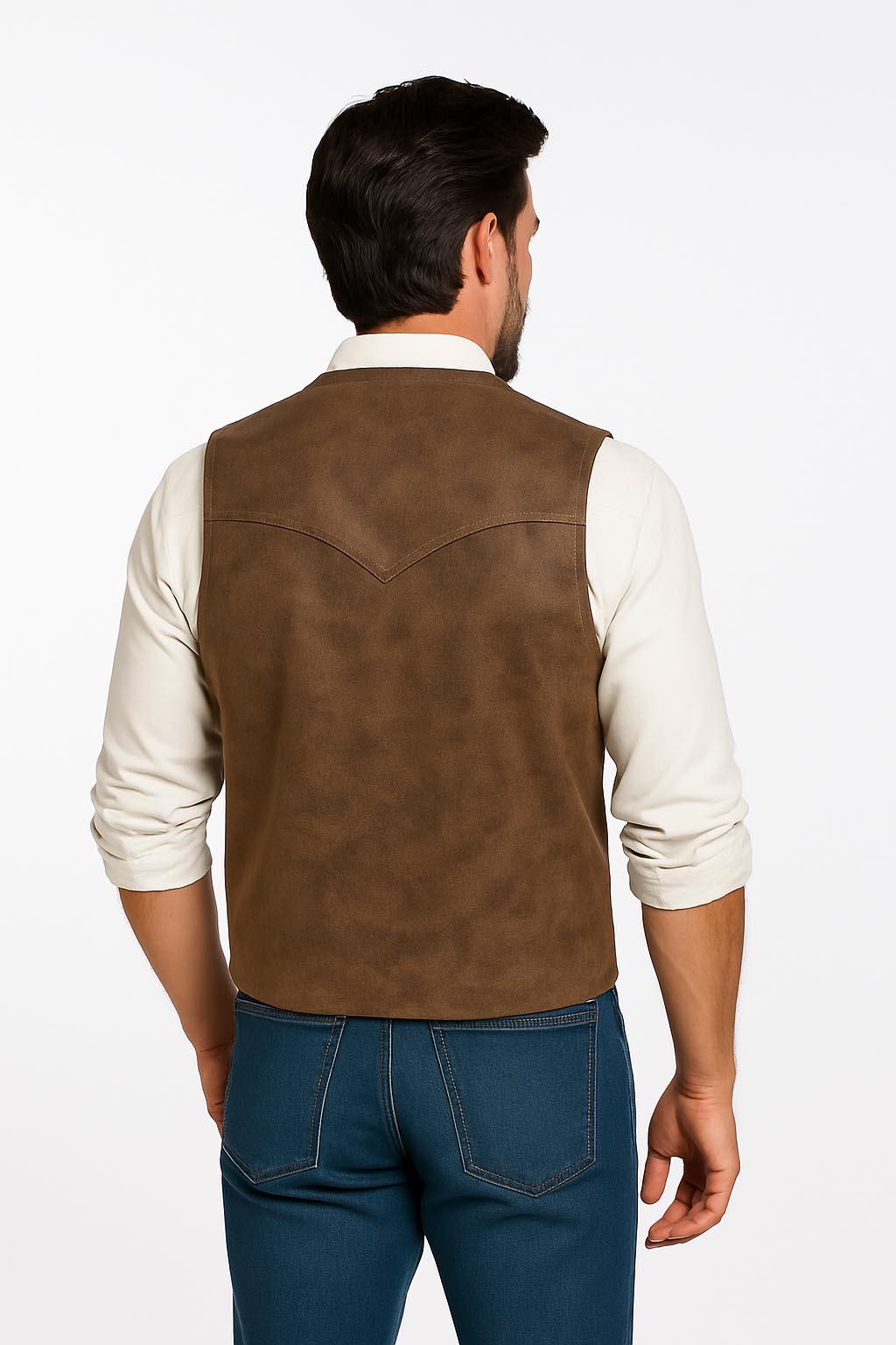 Westrn Vest/single Point - 503