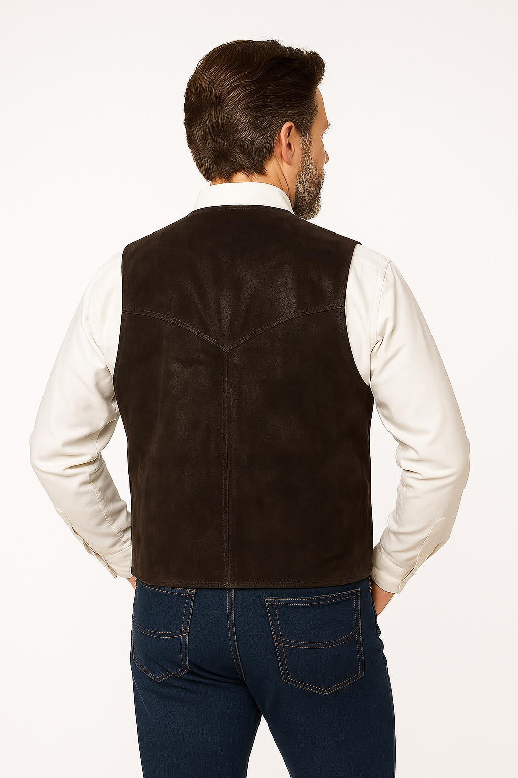 Westrn Vest/single Point - 503