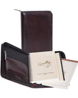 Junior Zip Padfolio - 5015Z
