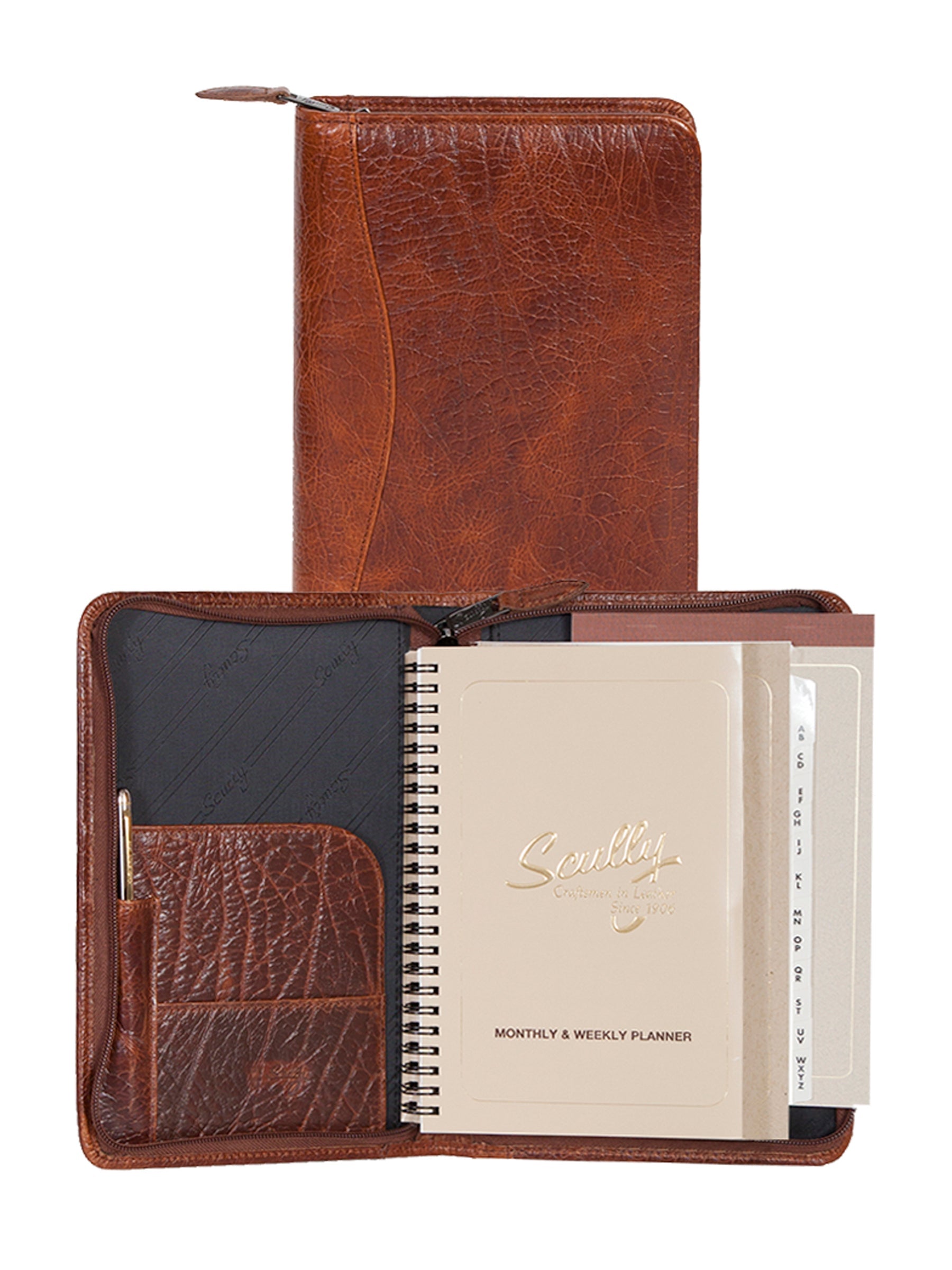 Junior Zip Padfolio - 5015Z