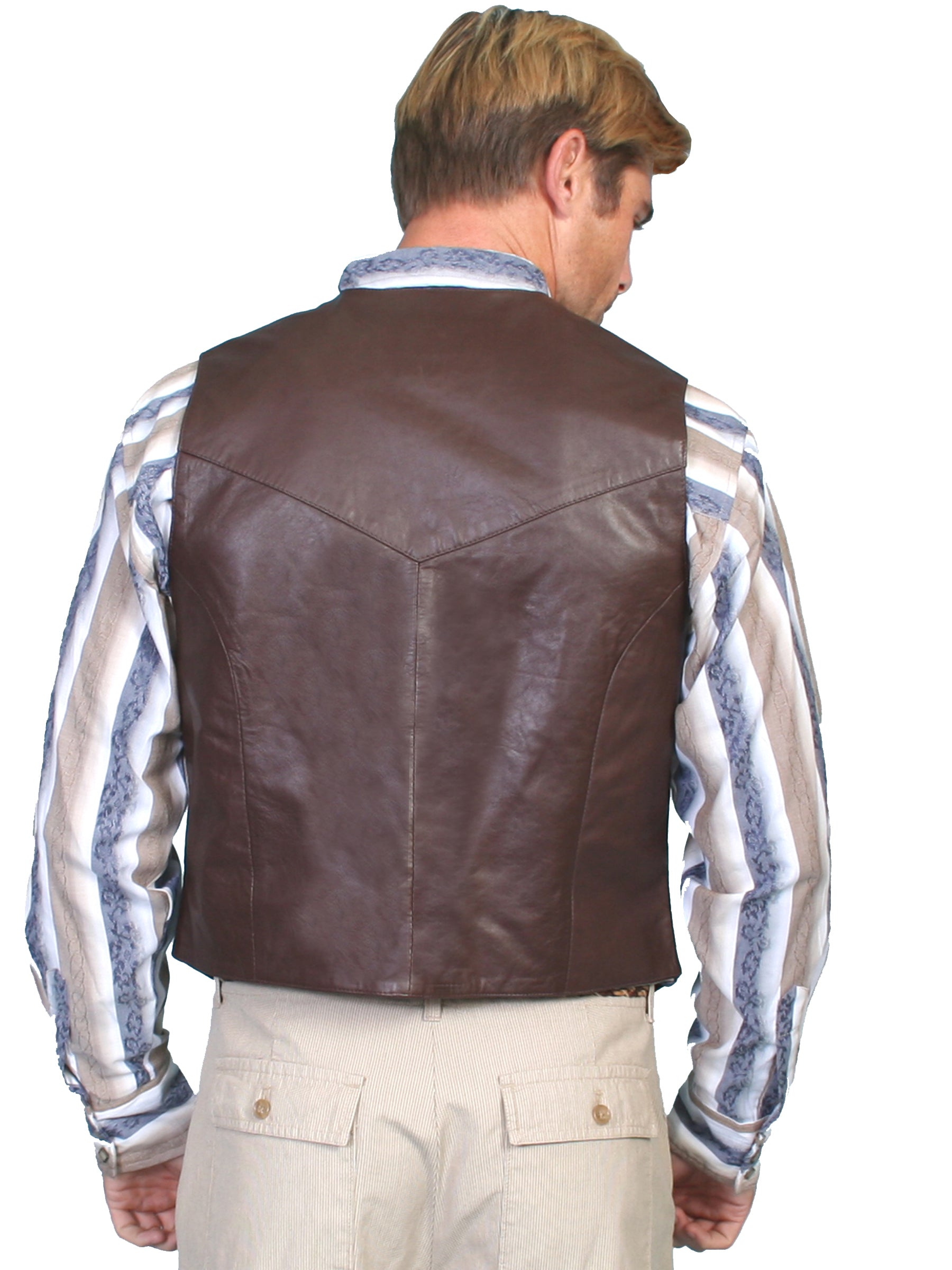 Snap Front Vest - 507