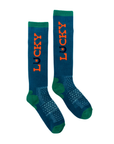 Lucky Denim Performance Socks