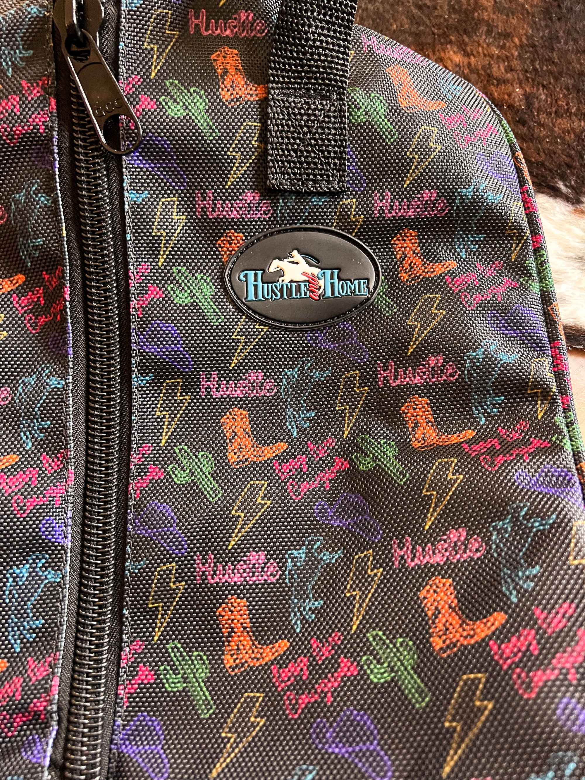 Luxury Tack Bag