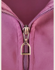 Burgundy Riding Shirt