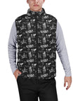 Ranch Life Men's Puffy Vest