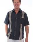 Traveler Contrast Shirt - 5254