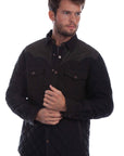 Quilted Jacket - 5285