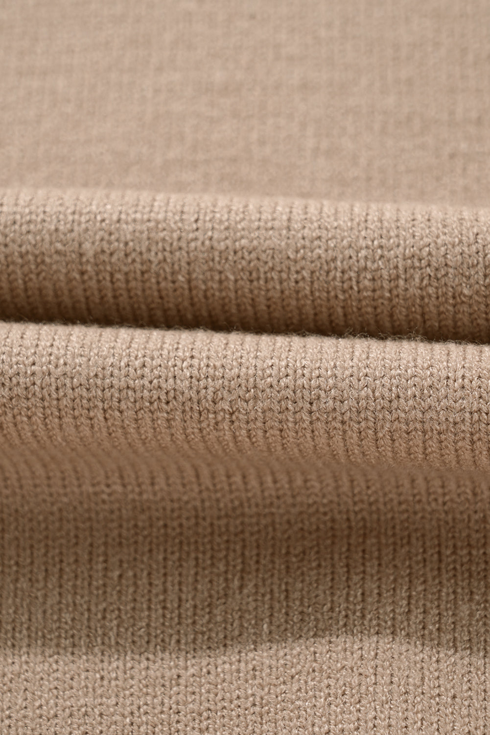 Sofia Trim Drop Shoulder Sweater