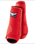 Trevor Relentless All Around Full Flex Horse Sport Front Boots Pair