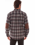 Wool Blend Flannel Heavy Weight - 5340