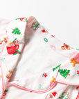 Christmas Spirits Shirt and Shorts Pajama Set