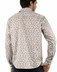 Men's Long Sleeve Shirt - 5396