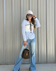 SALE The BT Button Down in Blue