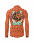 Rust Brands Unisex Western Button Up Shirt