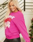 Holly Jolly Babe Sweatshirt