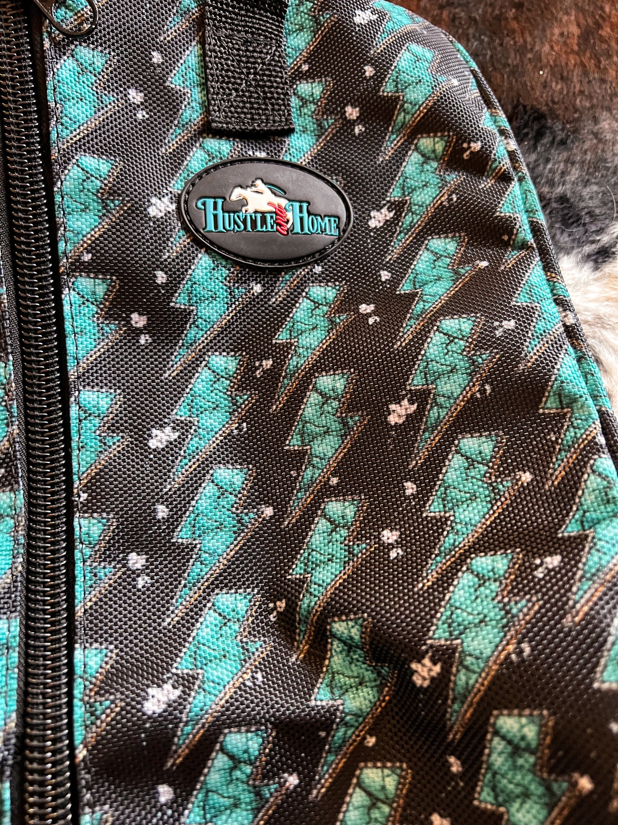 Luxury Tack Bag