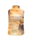Old West Men's Puffy Vest