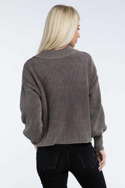 The Corine Sweater