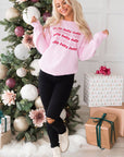Jolly Pullover Sweatshirt