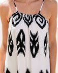 Carmen Western Aztec Sundress