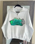 Cowboy Killer Quarter Zip