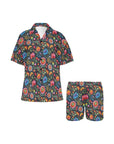 Talavera Print Women's Western Pajama Set