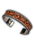 Range Rider Leather Cuff Fashion Bracelet