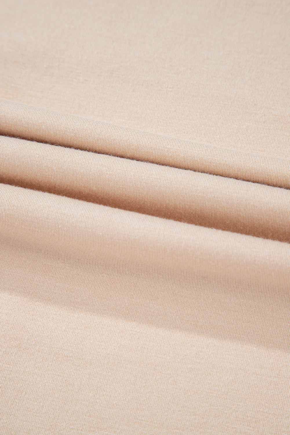 Tropical Polka Dot Patchwork Puff Sleeve V-Neck Blouse