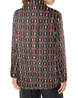 Vegas King of Hearts Women's Western Blazer