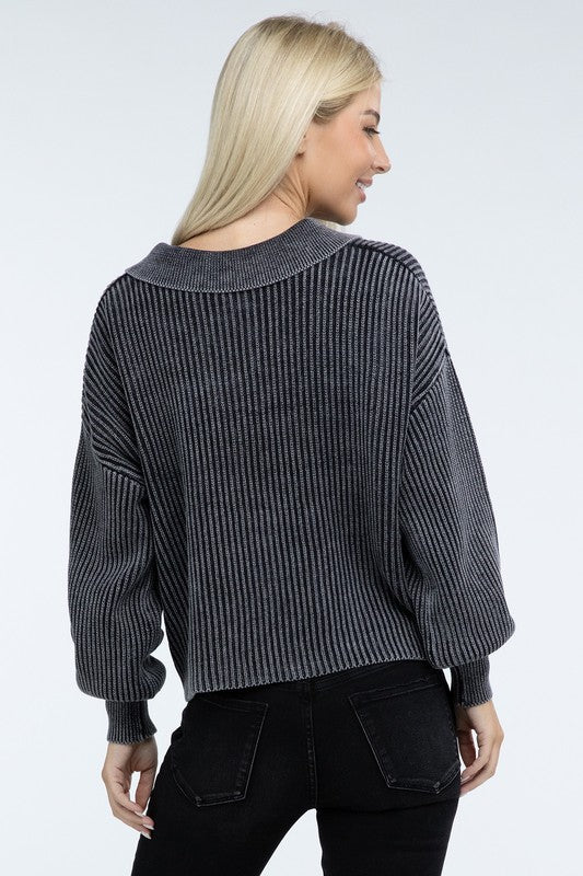 The Corine Sweater