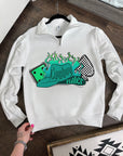 Cowboy Killer Quarter Zip