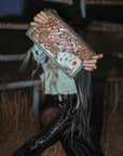The Vegas Clutch Wristlet a Haute Southern Hyde by Beth Marie Exclusive