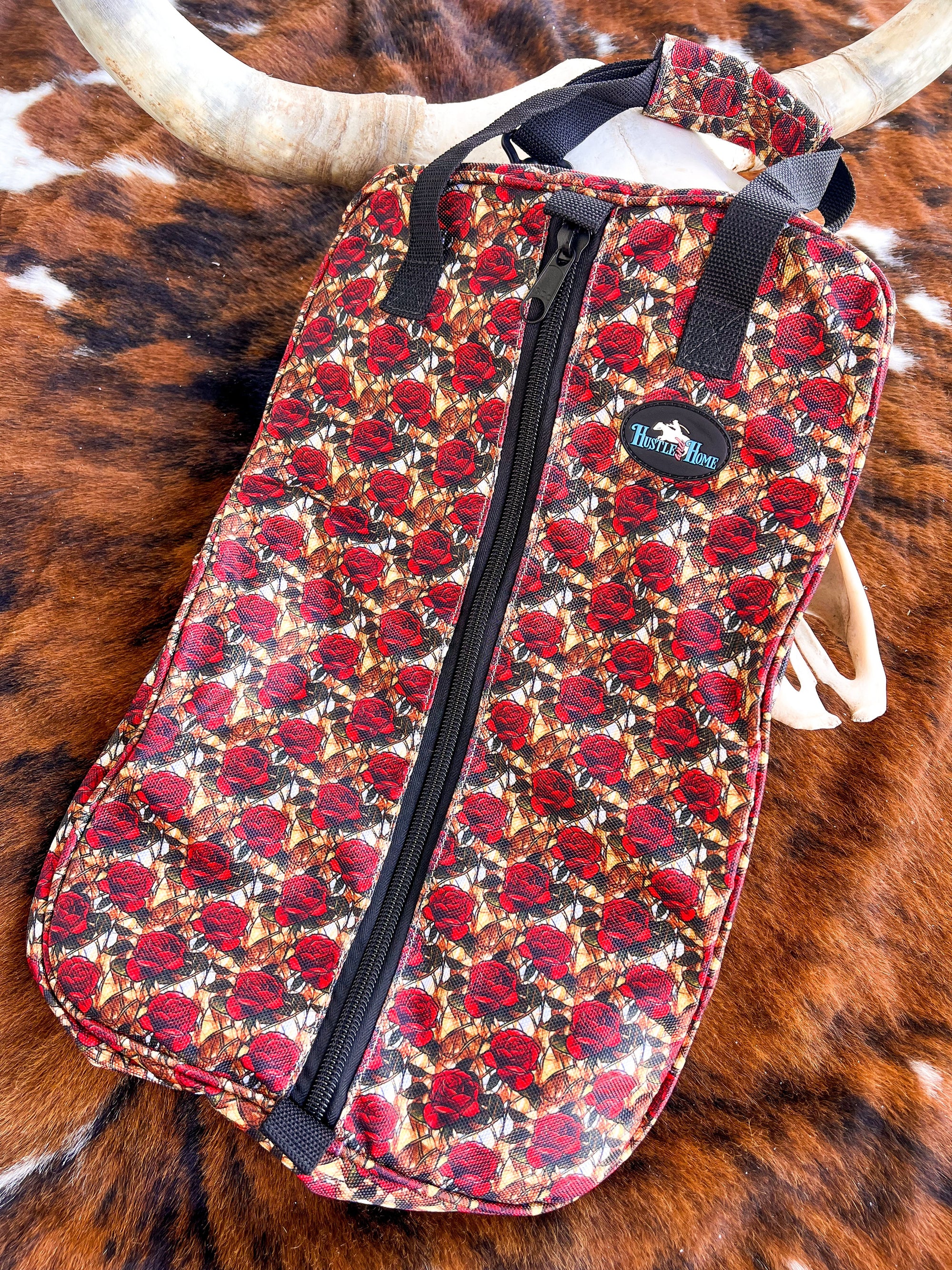 Luxury Tack Bag