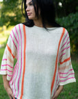Hayley Wide Sleeve Sweater