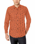 Rust Brands Unisex Western Button Up Shirt