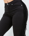 Texas Sun Bell Bottom Jean Inseam 30