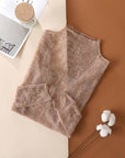 Lace Mesh Tops