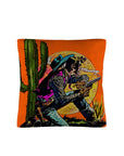 Wild West Cowboy Throw Pillow Case