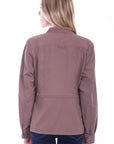 Women's Multi Pocket Jacket - 6261