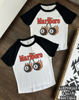 The Boro Baby Tee