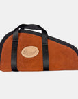 Suede Handgun Case