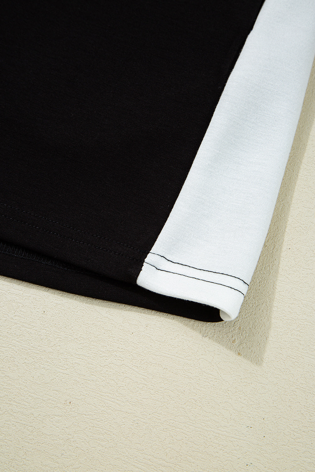 Olivia Patchwork Zip Front Romper